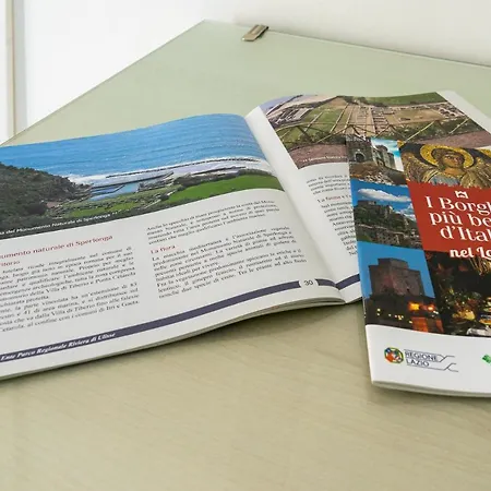 B&B Sperlonga Panzió 4*