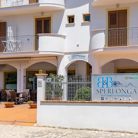 B&B Sperlonga Bed & Breakfast