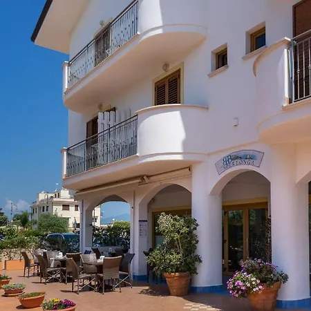 Panzió B&B Sperlonga Sperlonga