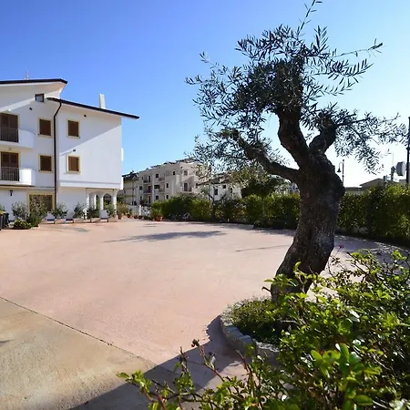 Panzió B&B Sperlonga