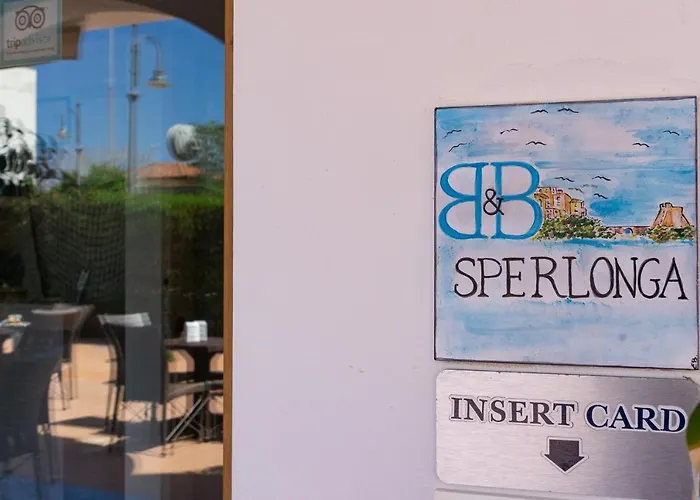 B&B Sperlonga Сперлонга