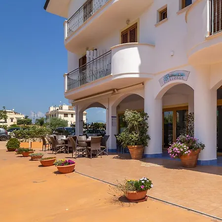 B&B Sperlonga Acomodação com café da manhã  Sperlonga