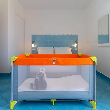 B&B Sperlonga Bed and breakfast 4*