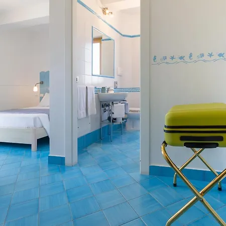 B&B Sperlonga Bed and Breakfast Sperlonga