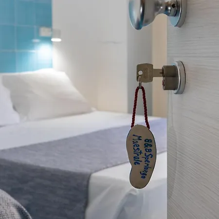 فندق مبيت وإفطار B&B Sperlonga سبرلونغا