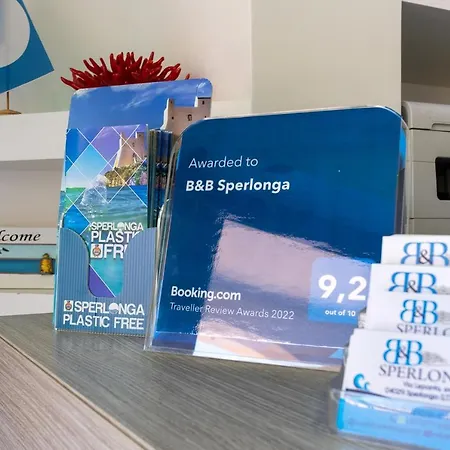 Bed and breakfast B&B Sperlonga 4*