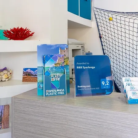 Bed and breakfast B&B Sperlonga 4*