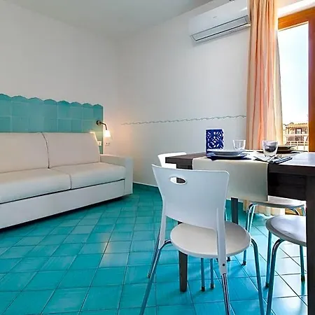 לינה וארוחת בוקר B&B Sperlonga
