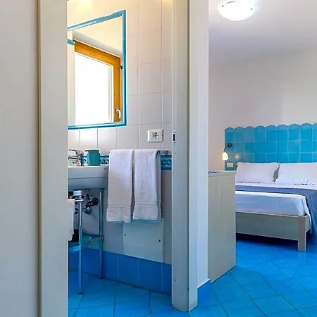 B&B Sperlonga 3* ספרלונגה