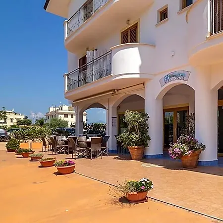 לינה וארוחת בוקר B&B Sperlonga
