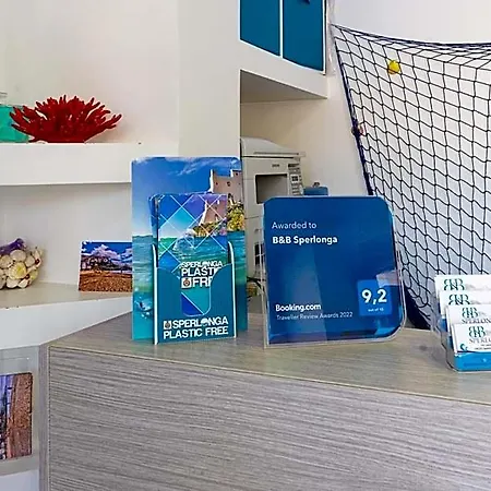 B&B Sperlonga לינה וארוחת בוקר