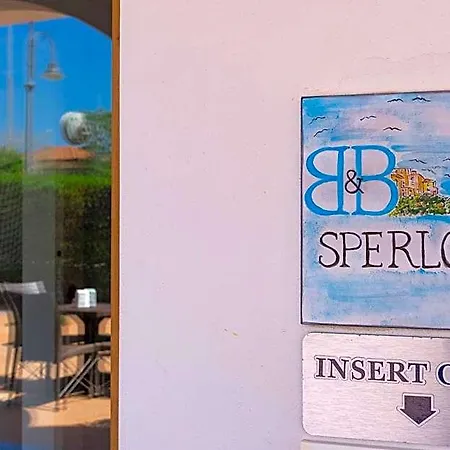 B&B Sperlonga לינה וארוחת בוקר