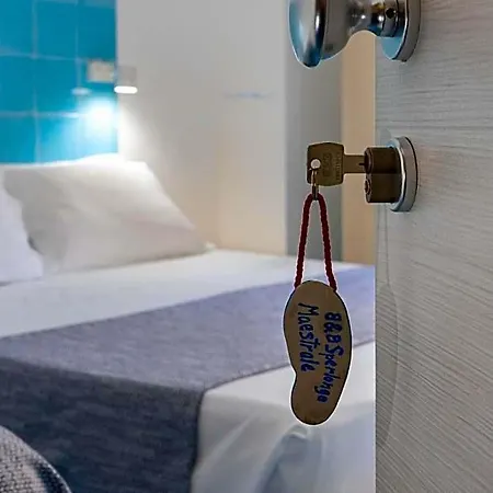 לינה וארוחת בוקר B&B Sperlonga ספרלונגה