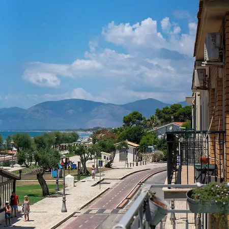Acomodação com café da manhã  B&B Sperlonga Sperlonga