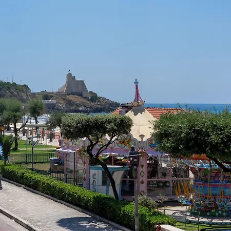 Acomodação com café da manhã  B&B Sperlonga 3*