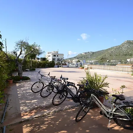 Frühstückspension B&B Sperlonga 4*