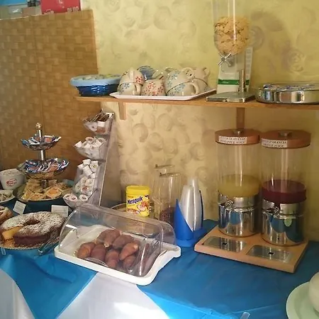 B&B Sperlonga Panzió