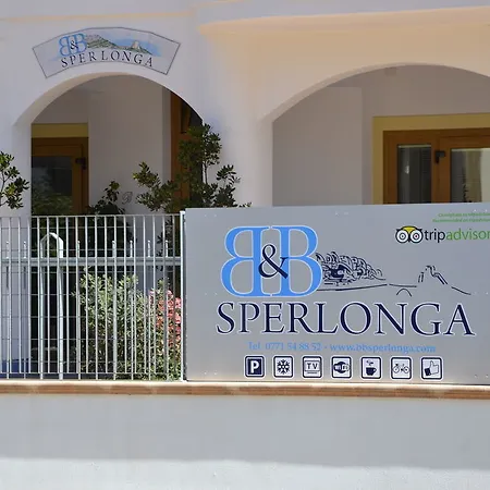 Panzió B&B Sperlonga