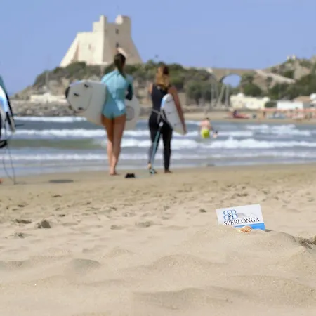 B&B Sperlonga Bed and breakfast 4*