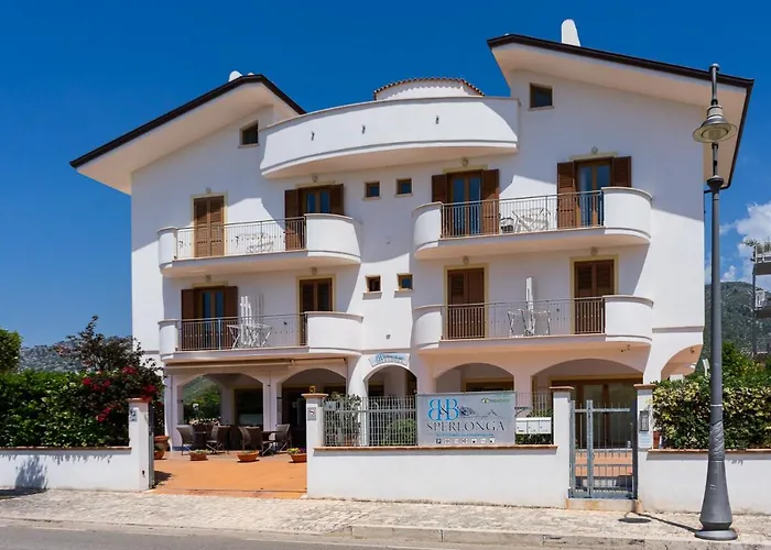 斯佩隆住宿加早餐旅馆 斯佩隆加