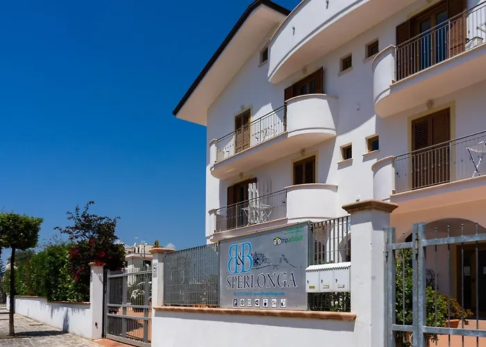 斯佩隆住宿加早餐旅馆 4* 斯佩隆加