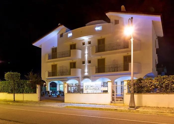 斯佩隆住宿加早餐旅馆 住宿加早餐酒店