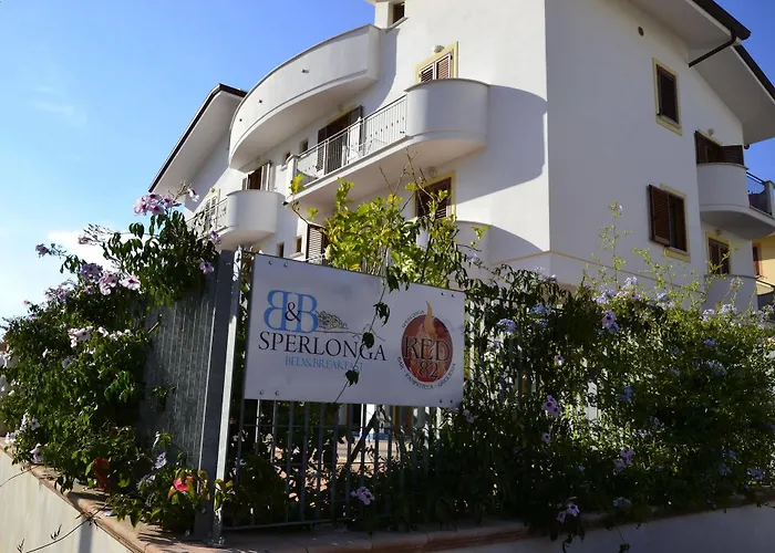 住宿加早餐酒店 斯佩隆住宿加早餐旅馆
